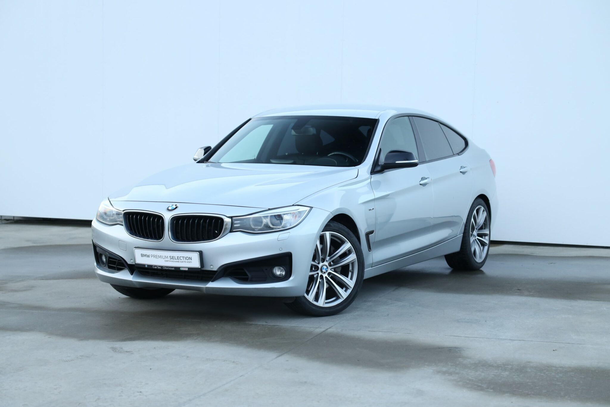 BMW 335d xDrive Gran Turismo