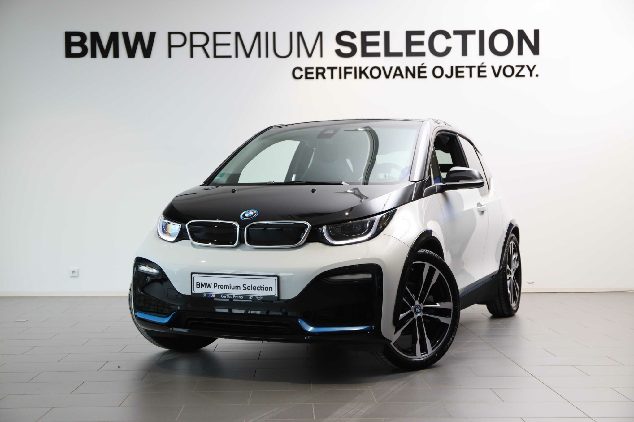 BMW i3s