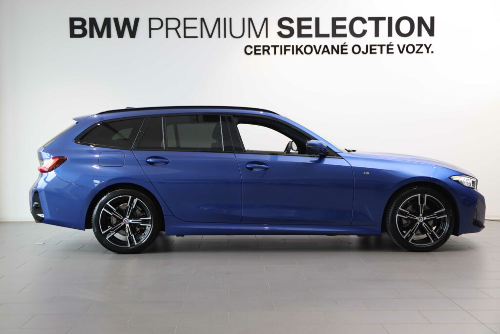 BMW 320d xDrive Touring