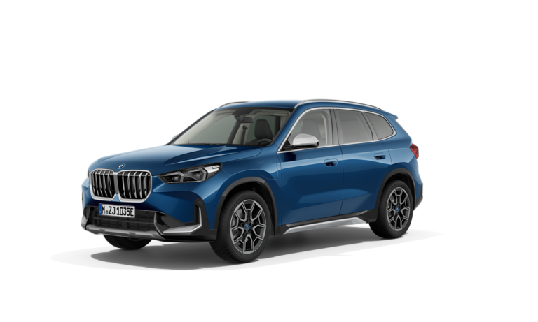 BMW X1 xDrive25e