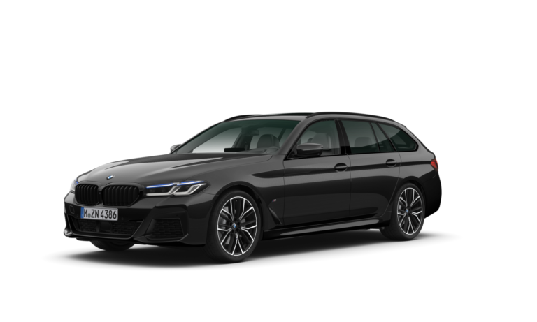 BMW 540i xDrive Touring