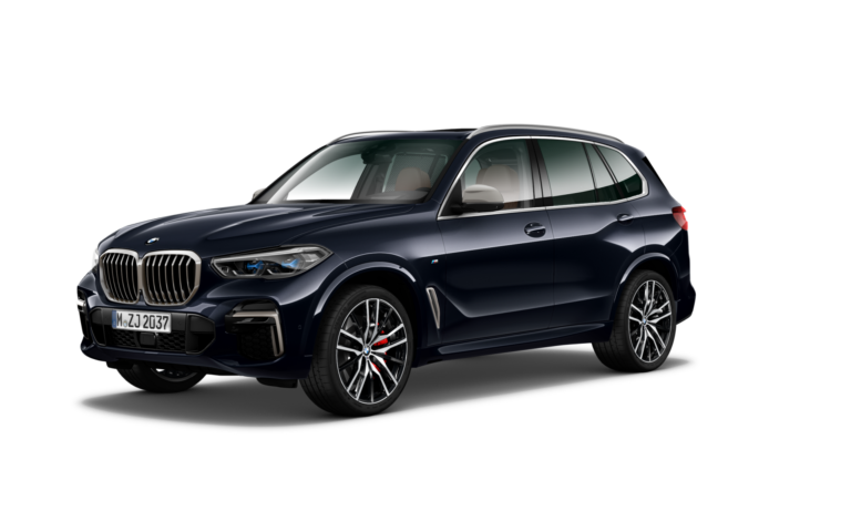 BMW X5 M50i