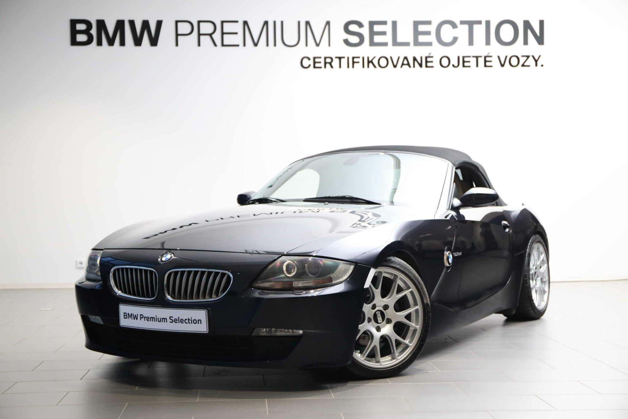 BMW Z4 25i Roadster