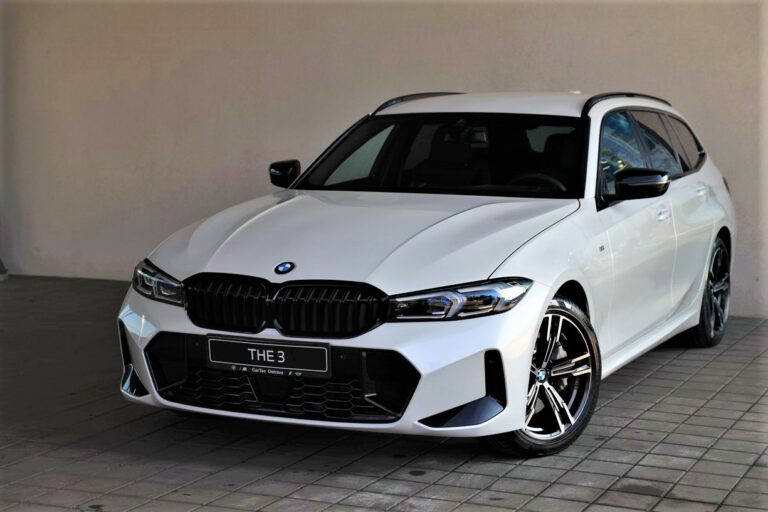 BMW 330d xDrive Touring