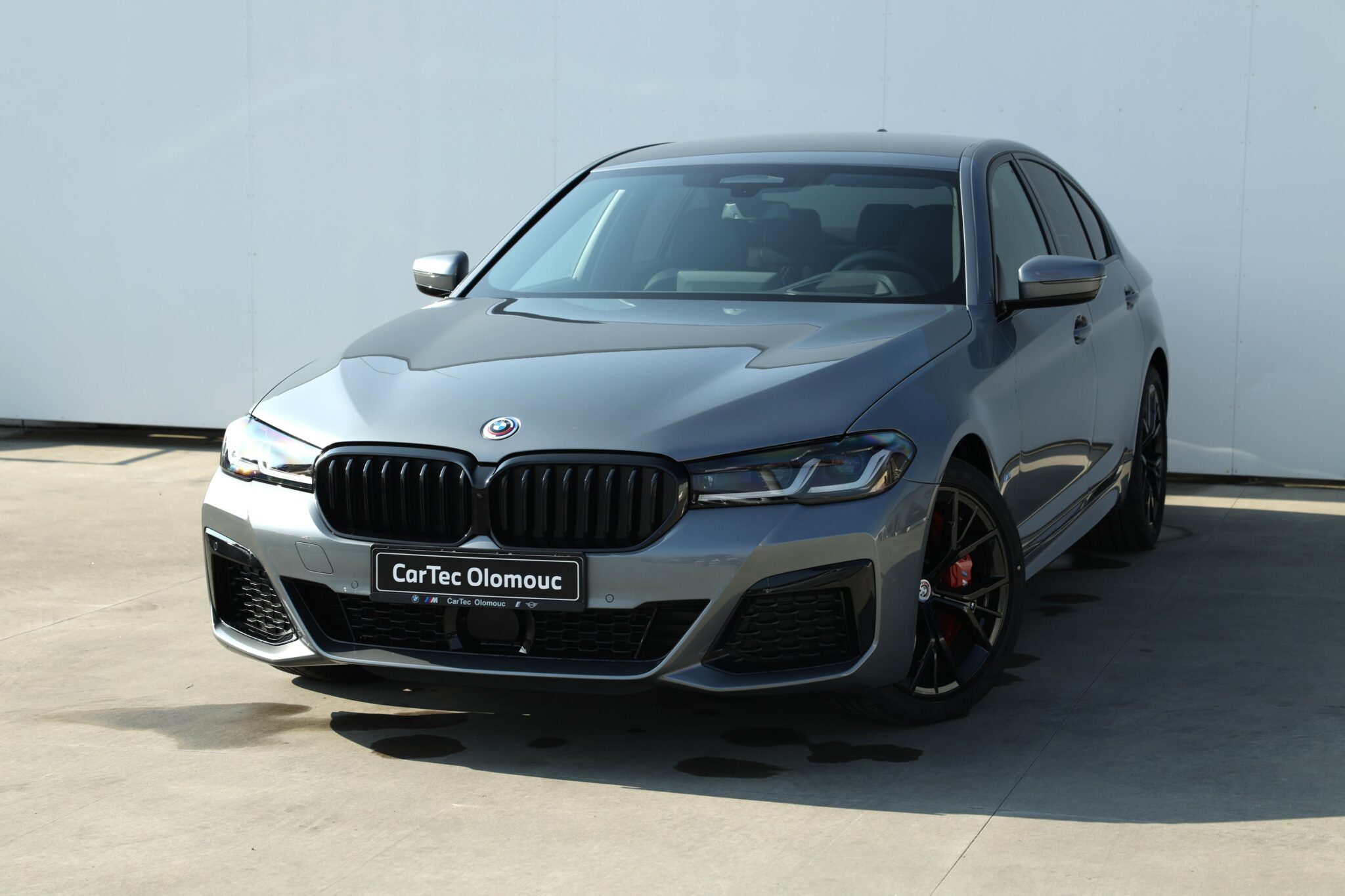 BMW 530d xDrive Sedan