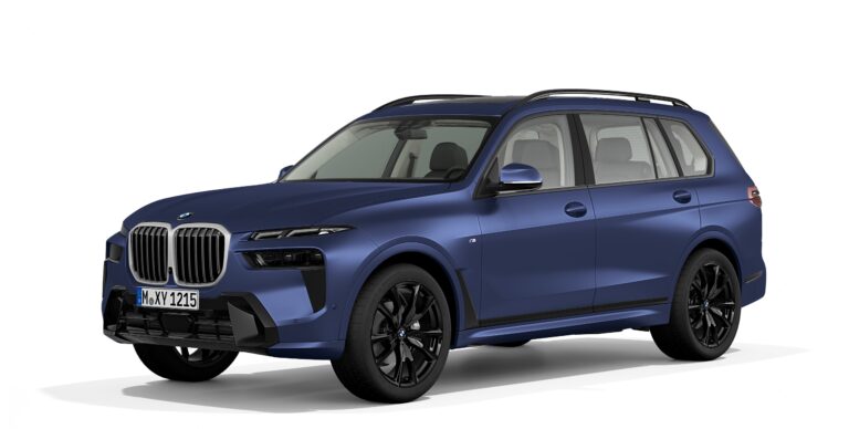 BMW X7 M60i xDrive