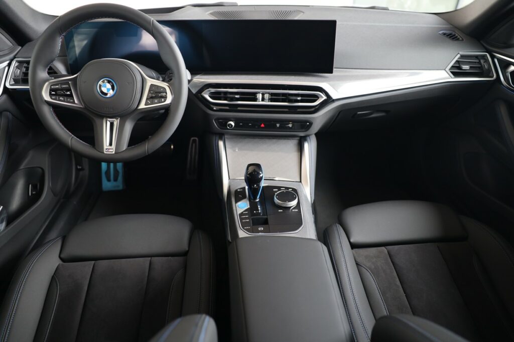 BMW i4 M50 xDrive