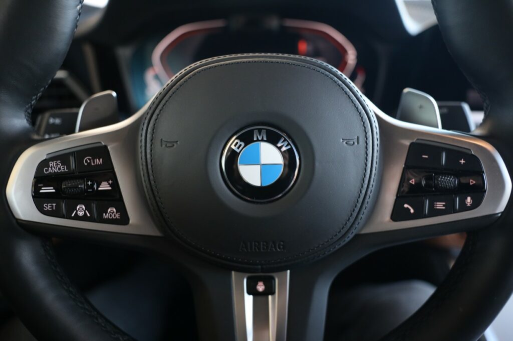 BMW 430i Gran Coupé