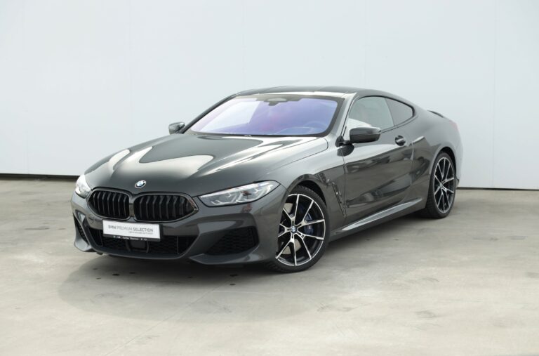BMW M850i xDrive Coupe