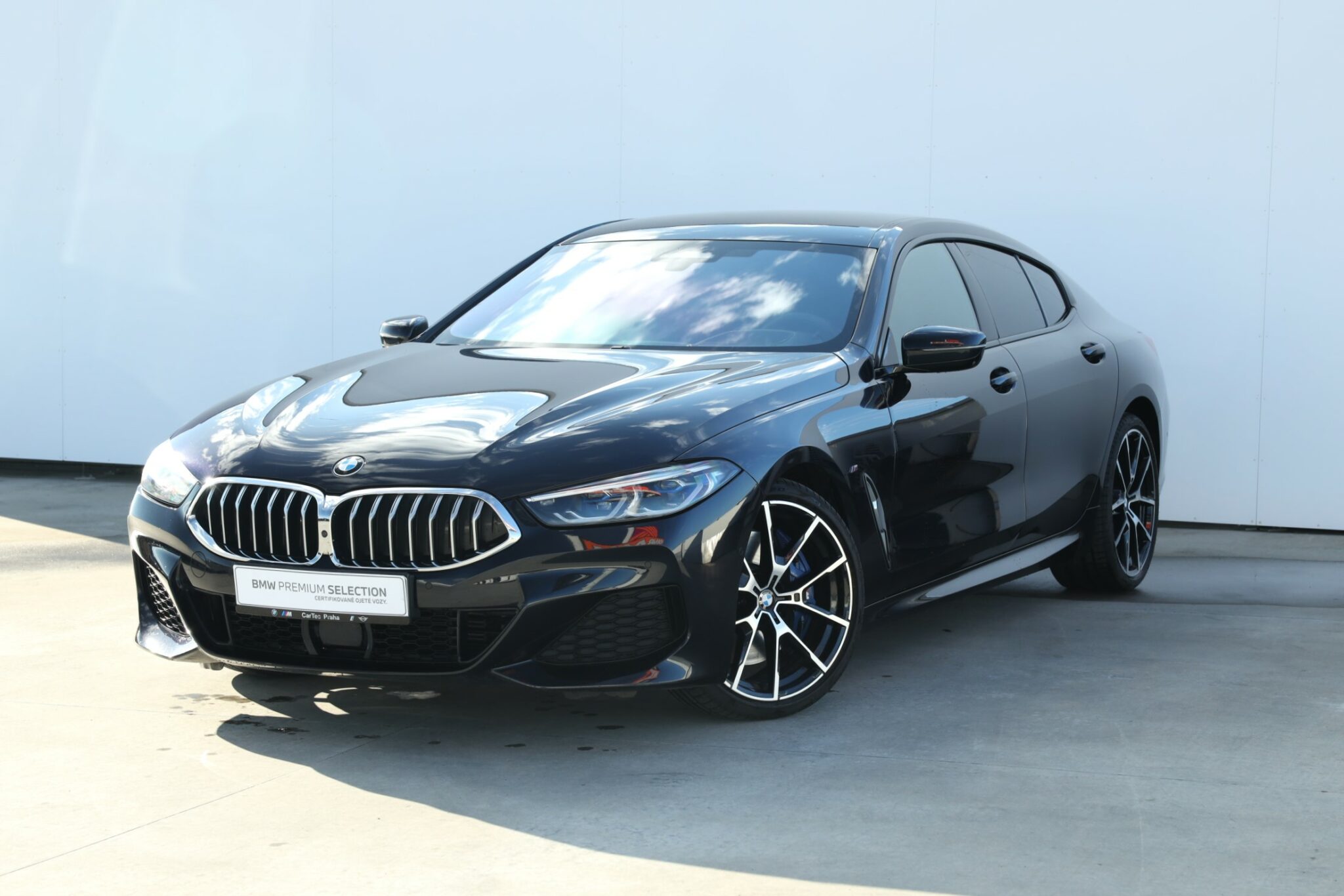 BMW 840d xDrive Gran Coupé