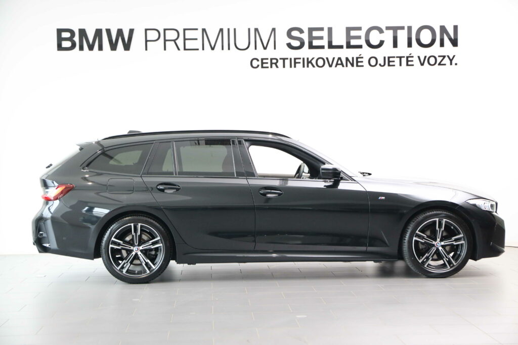 BMW 320d xDrive Touring