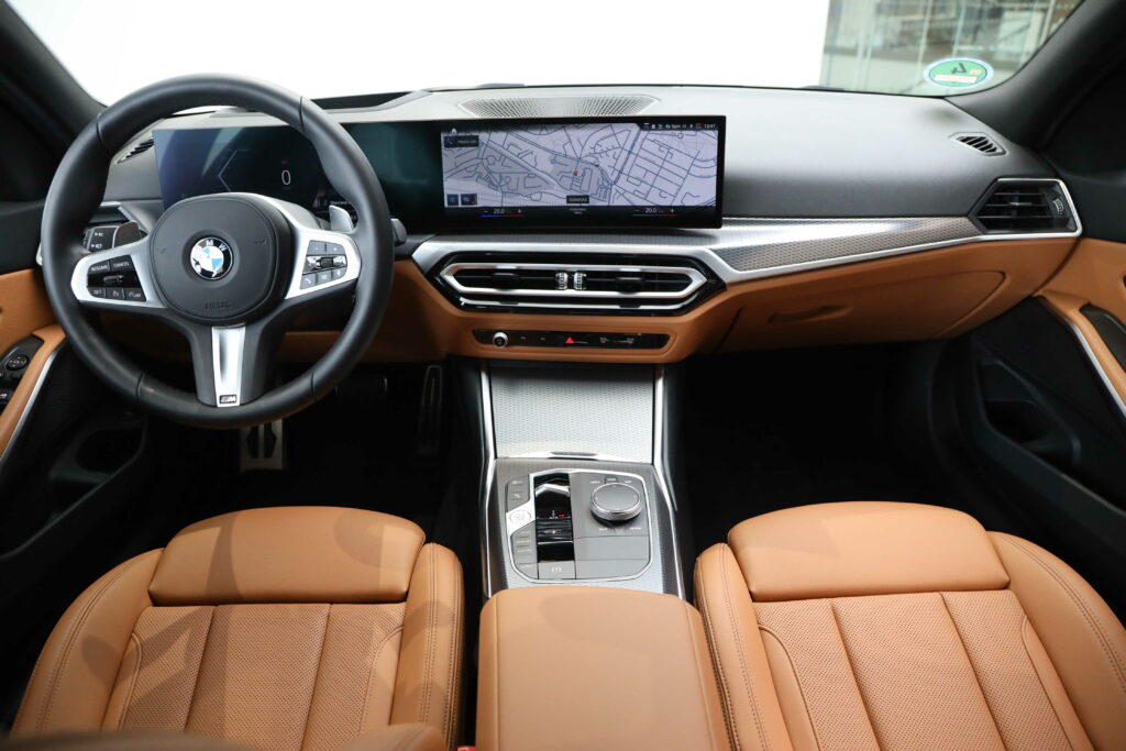 BMW 320d xDrive Touring