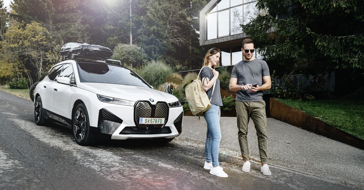 BMW SERVISNÍ AKCE JARO 2023