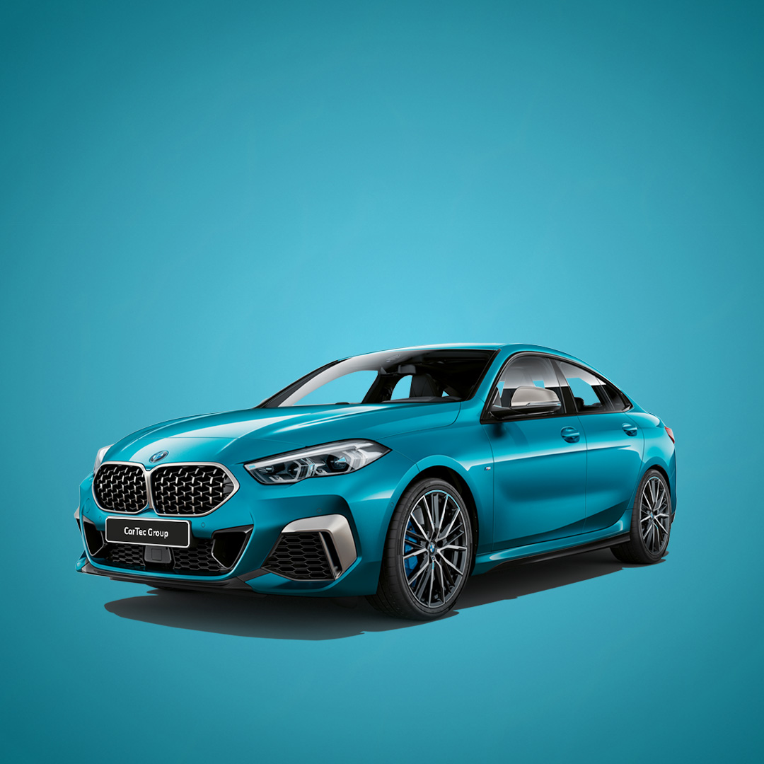 BMW řady 2 Gran Coupé