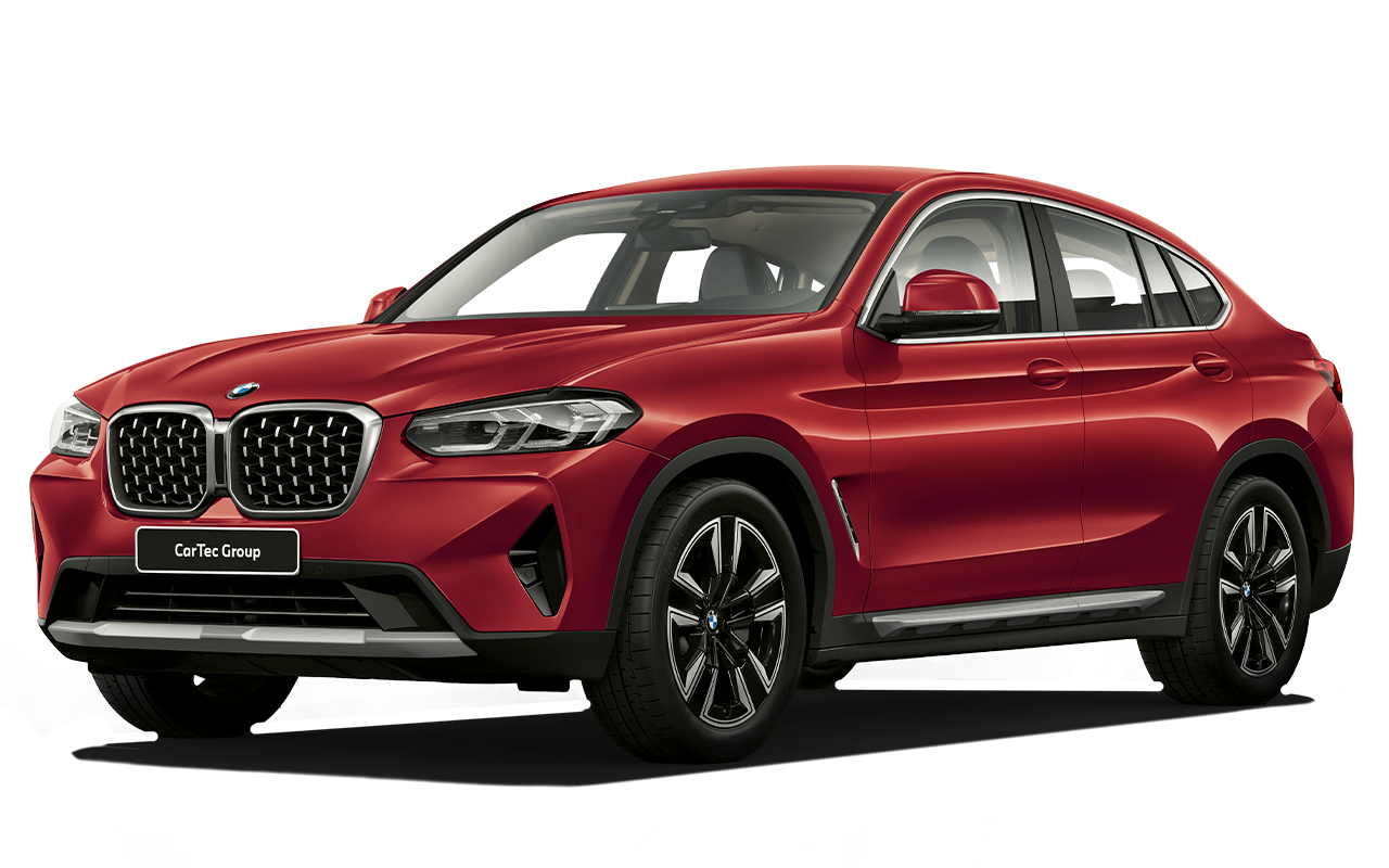 <small>Operativní leasing</small> BMW X4