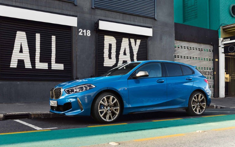 BMW řady 1