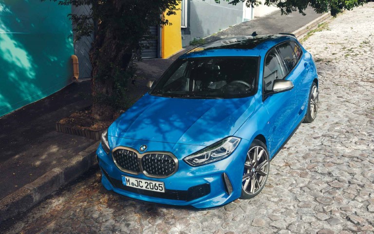 BMW řady 1