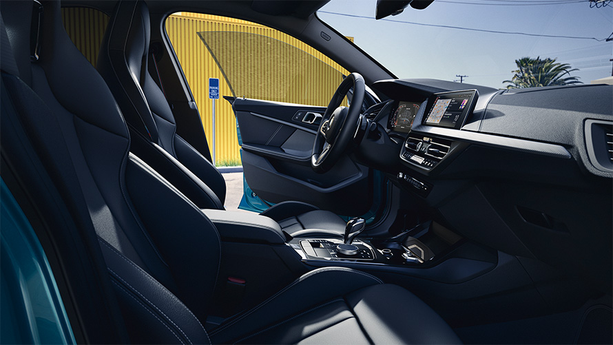 BMW řady 2 Gran Coupé