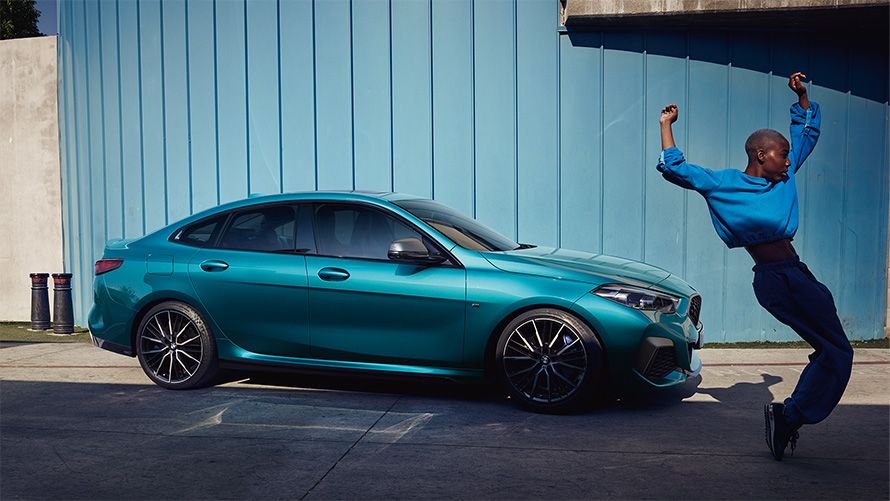 BMW řady 2 Gran Coupé
