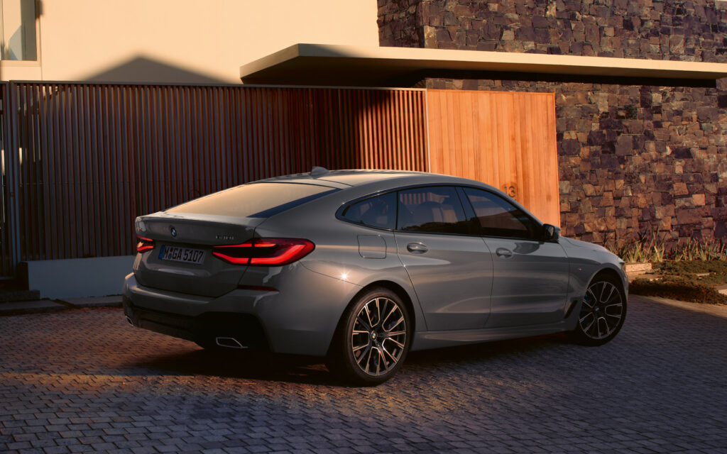 BMW řady 6