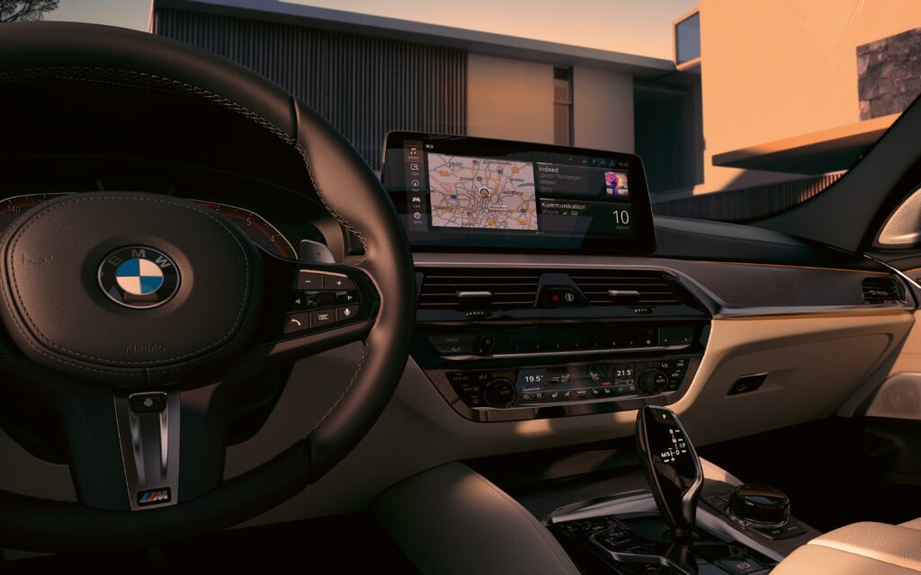 BMW řady 6