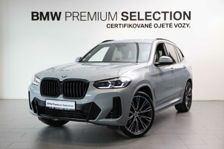 BMW X3 xDrive20d