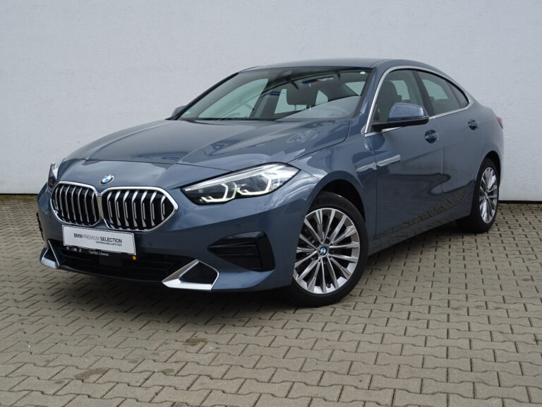 BMW 220d xDrive Gran Coupé