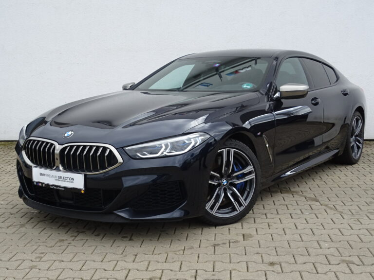 BMW M850i xDrive Gran Coupé