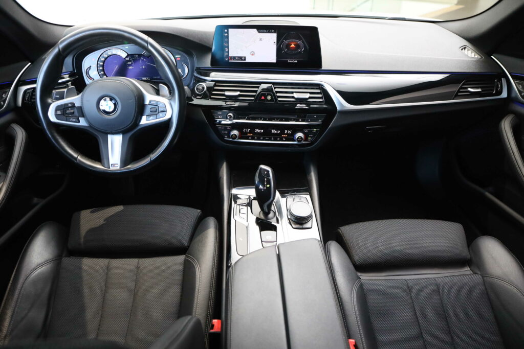 BMW 540d xDrive Touring