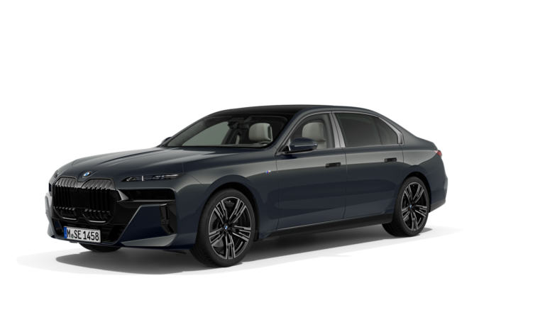 BMW 740d xDrive Sedan