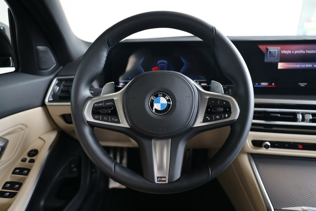 BMW 320d xDrive Touring