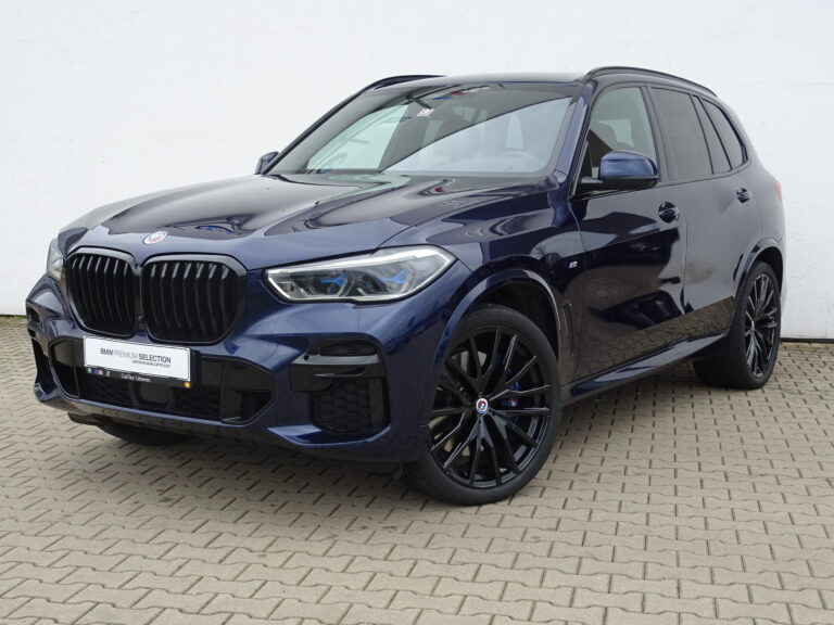 BMW X5 xDrive40d