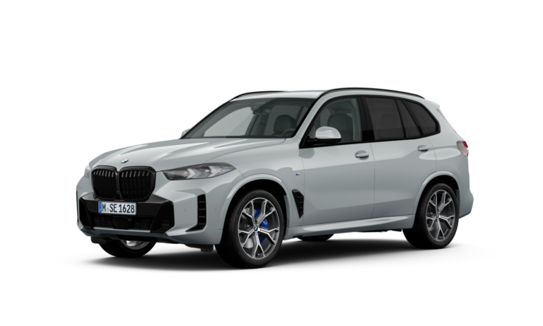 BMW X5 xDrive30d