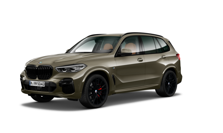 BMW X5 xDrive30d