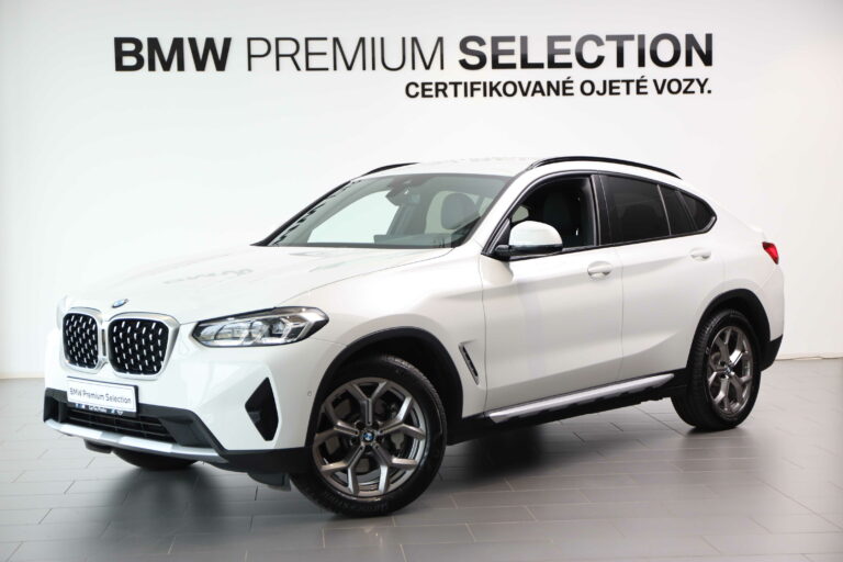 BMW X4 xDrive30i