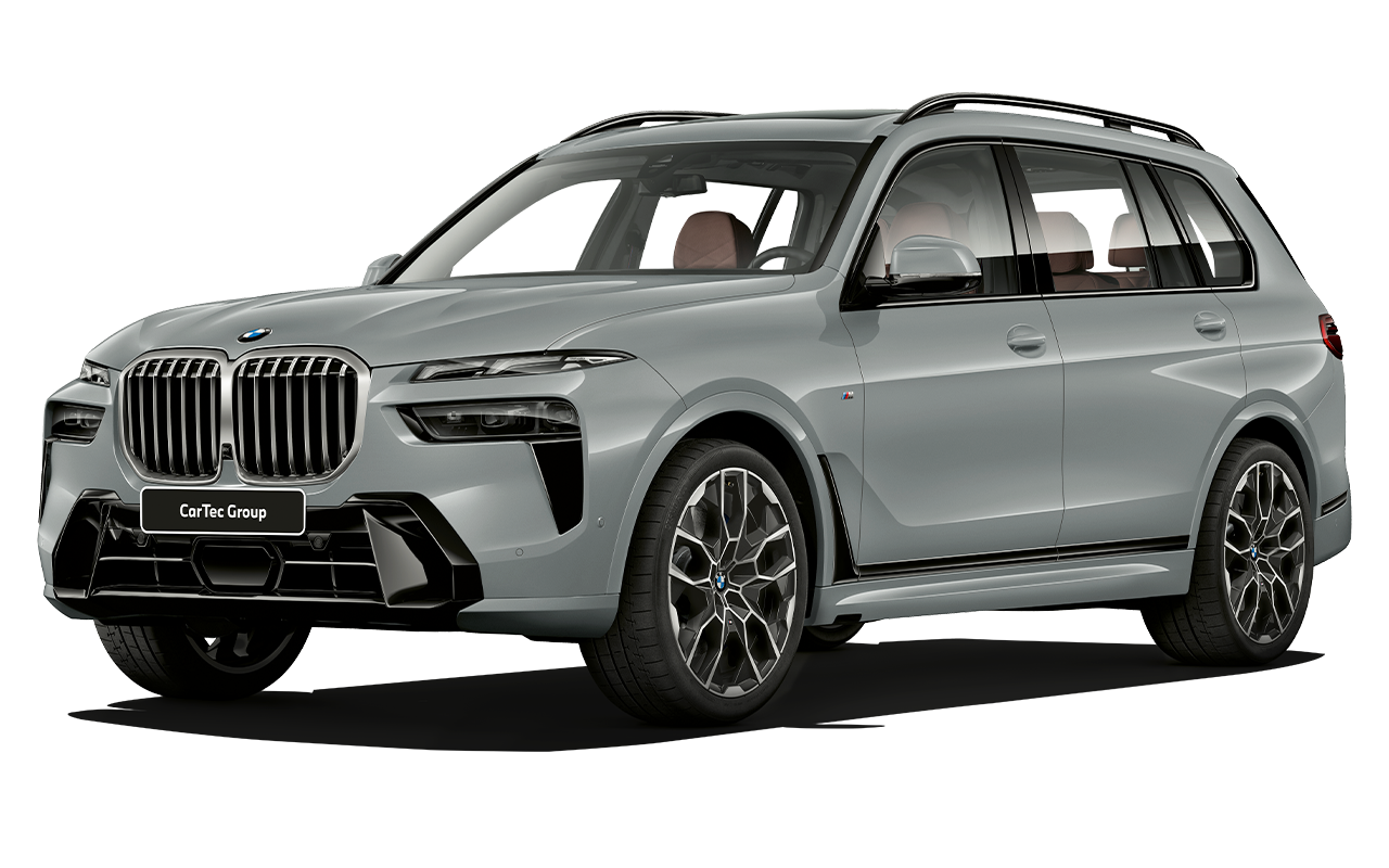 <small>Operativní leasing</small> BMW X7