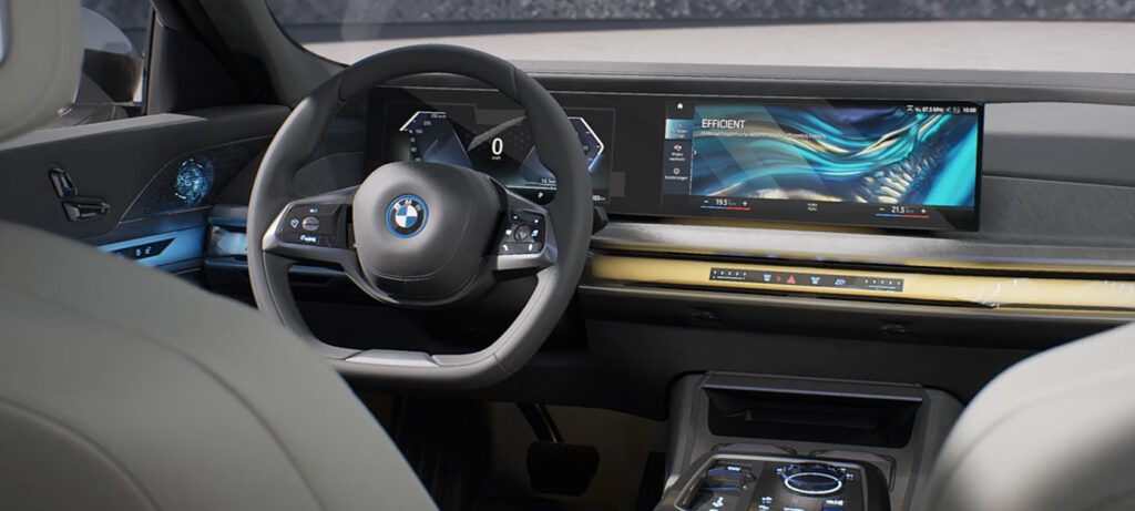 BMW i7