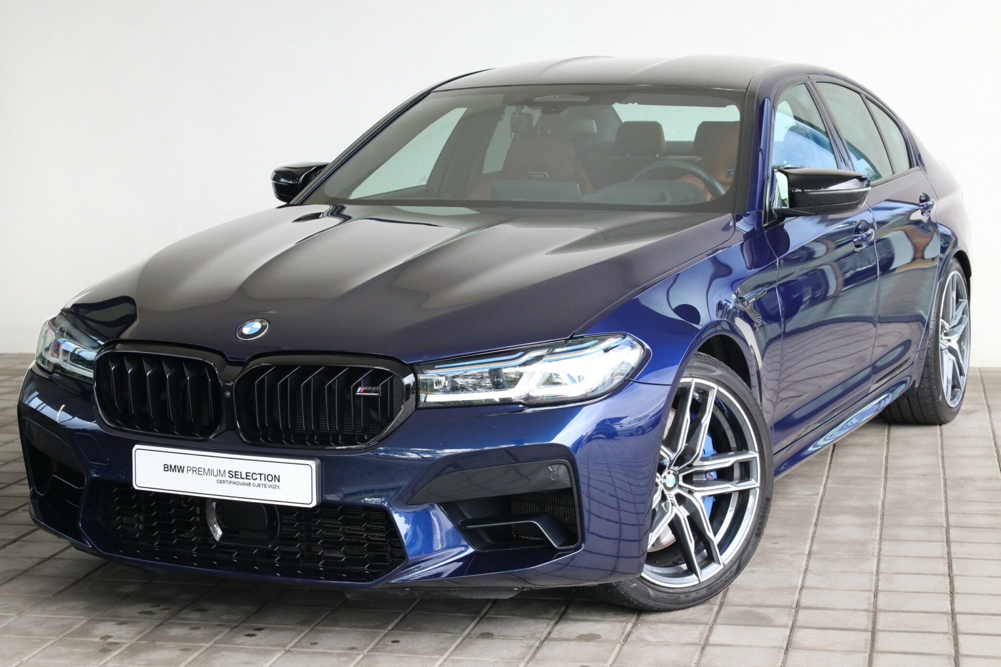 BMW M5 Competition