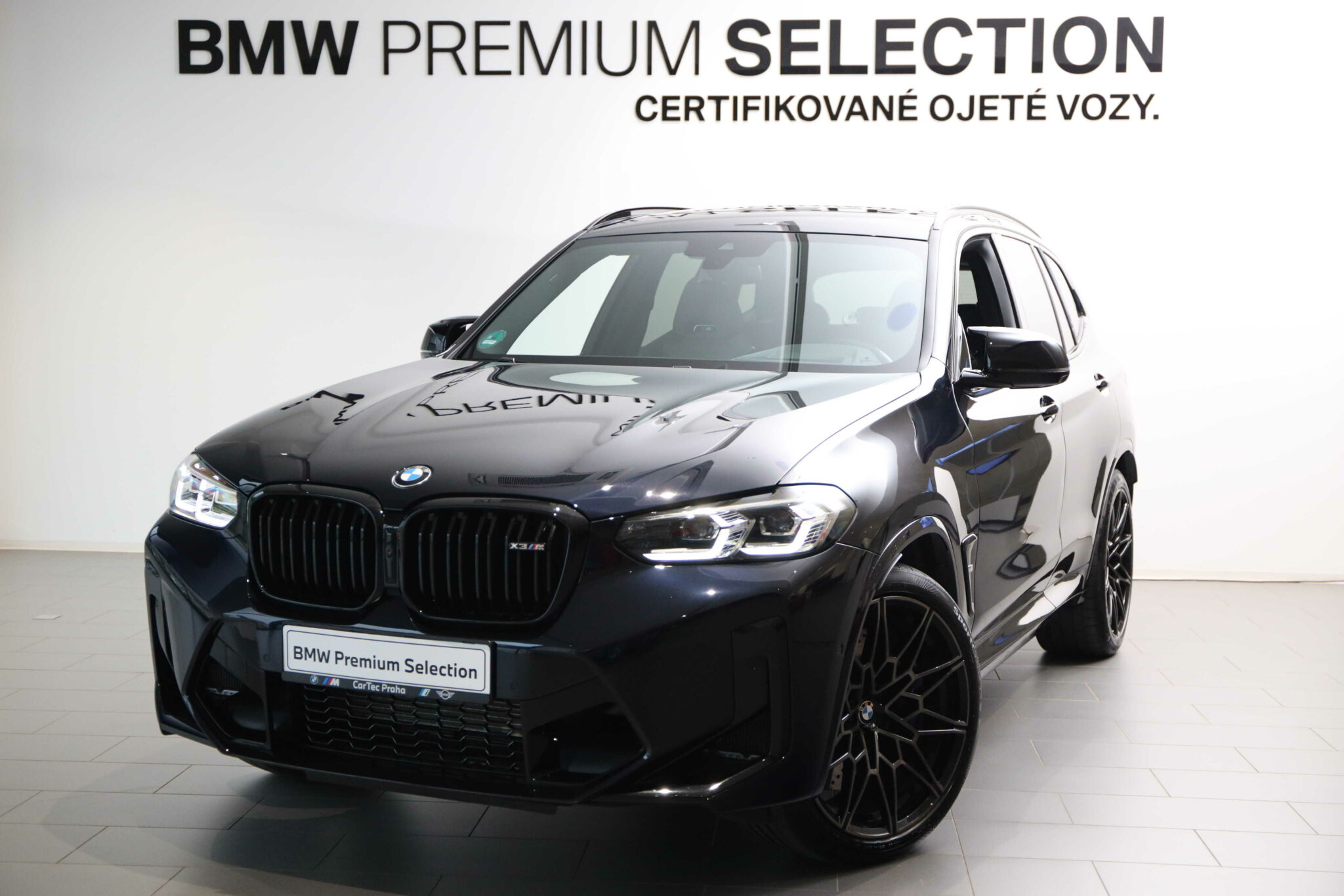 BMW X3 M Competition