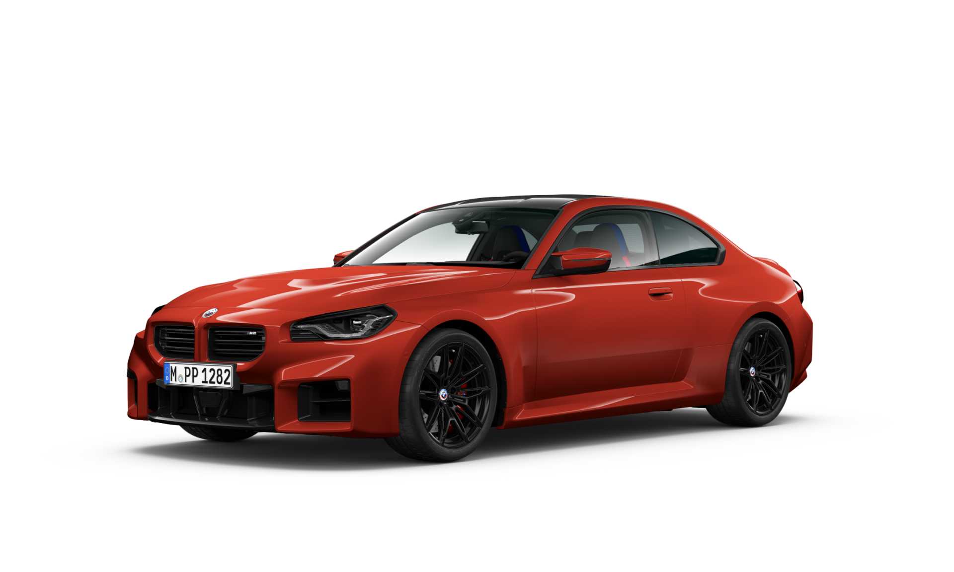 BMW Alpina b6 gt3