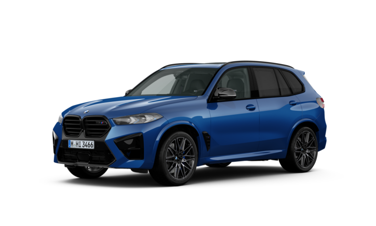 BMW X5 M Competition