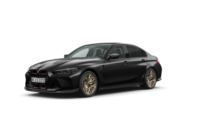 BMW M3 CS