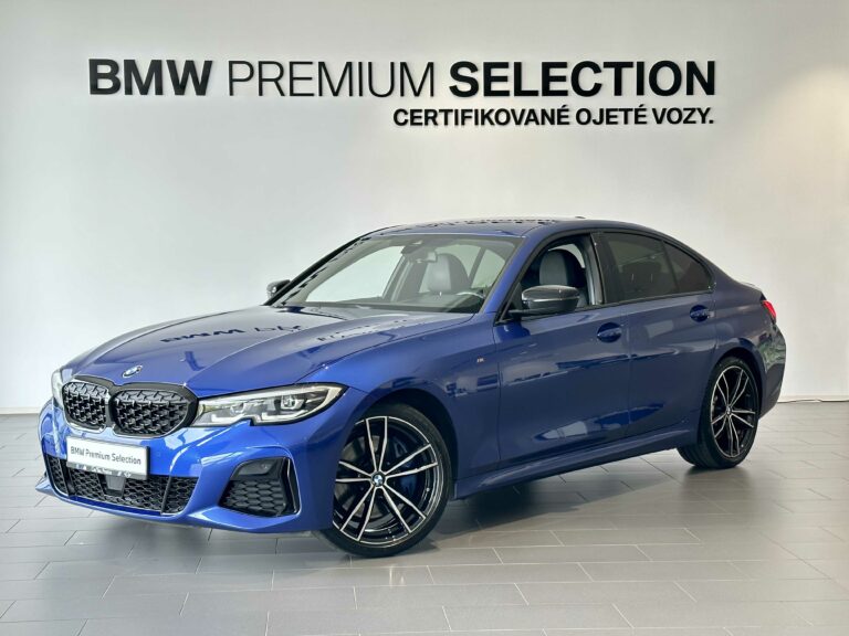 BMW M340i xDrive