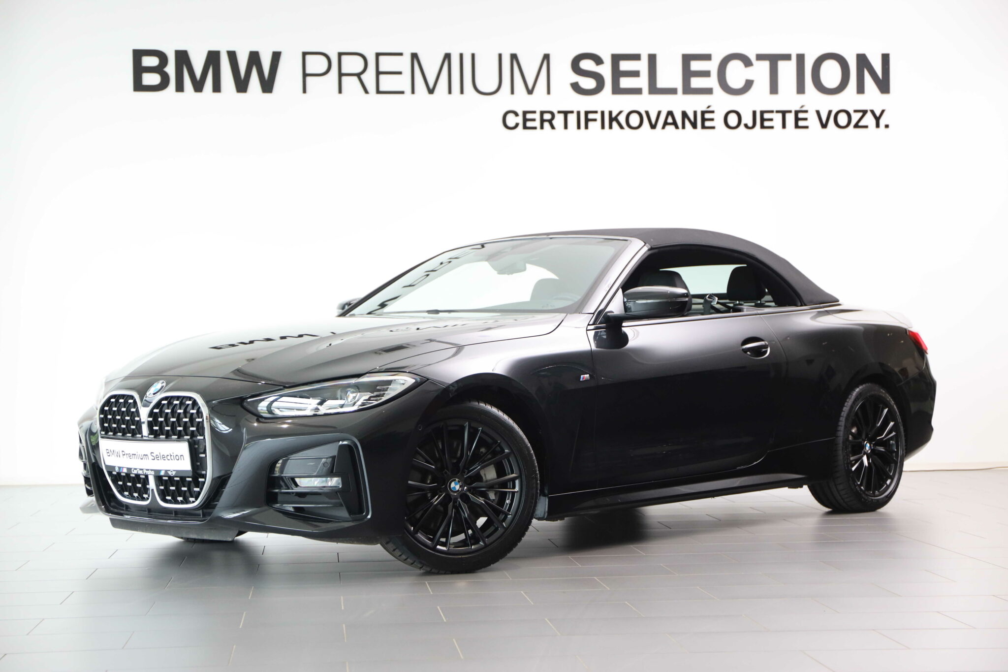 BMW 430i Convertible