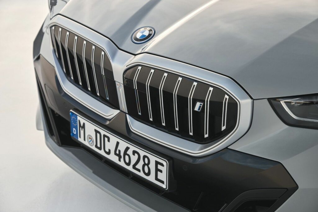 Nové BMW řady 5 Sedan (G60)