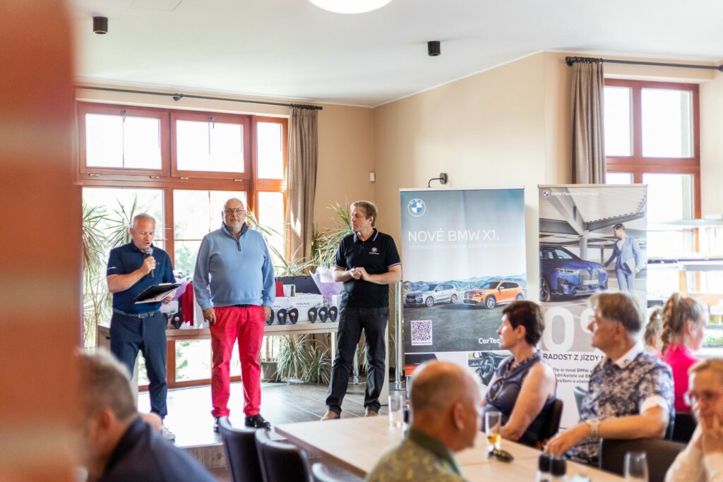 CarTec Golf Cup 2023 | Praha