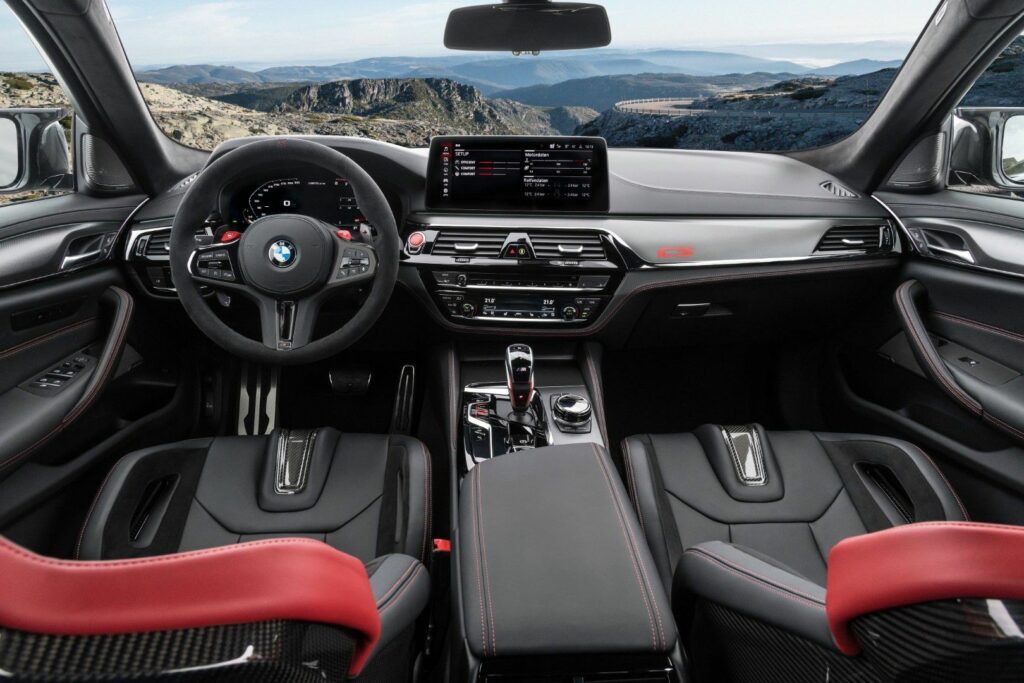 BMW M5 CS (F90)