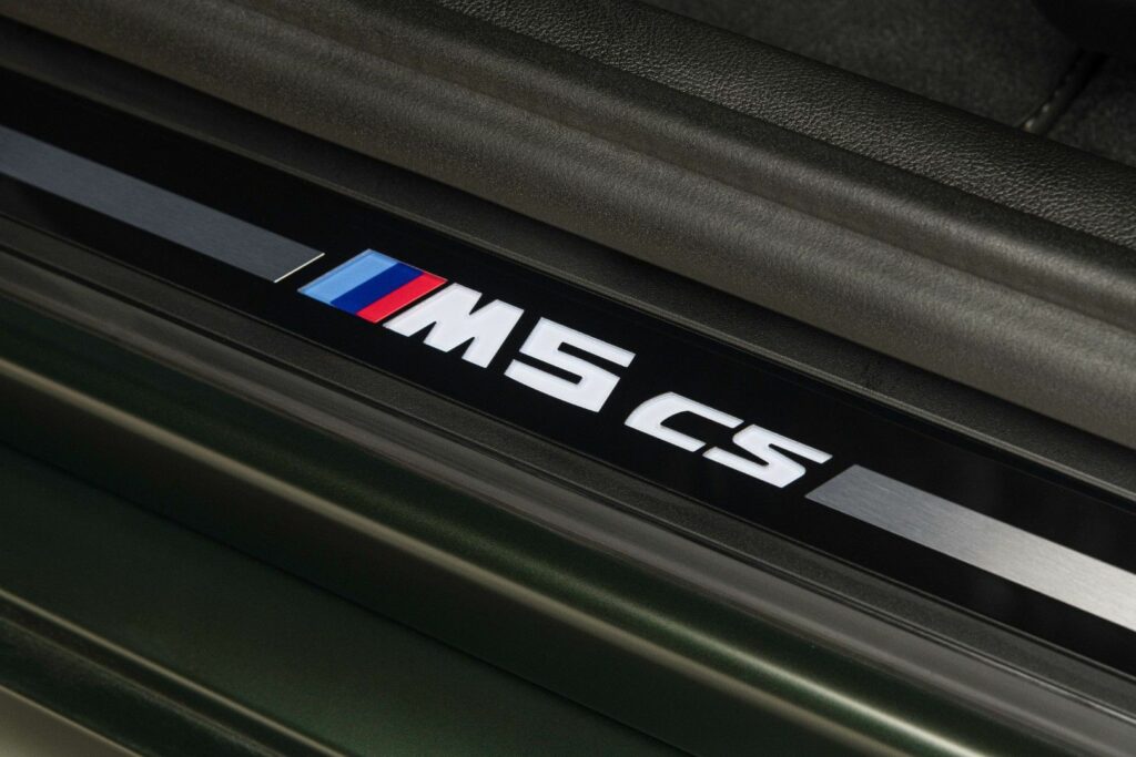 BMW M5 CS (F90)