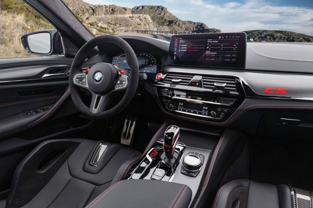 BMW M5 CS (F90)