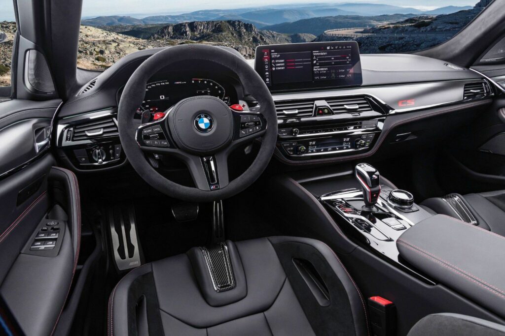 BMW M5 CS (F90)